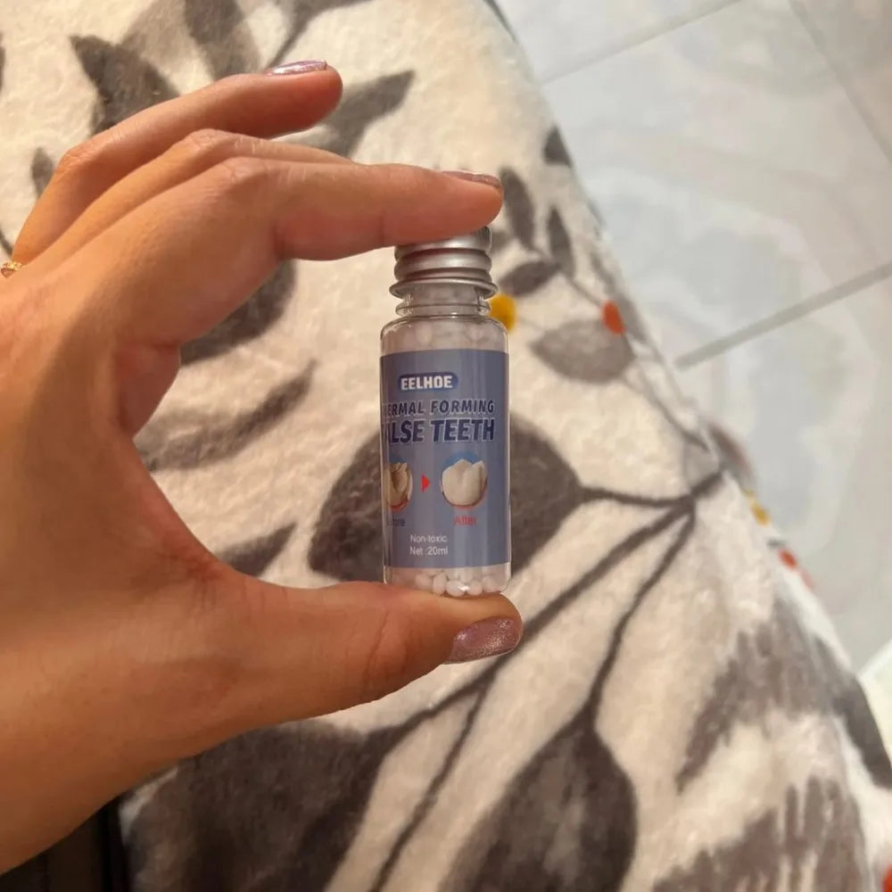 Tandreparationsgranulat