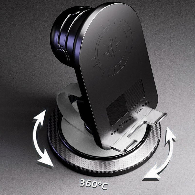 Bluetooth-telefonstativ med laddningsfunktion