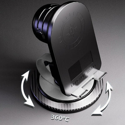 Bluetooth-telefonstativ med laddningsfunktion