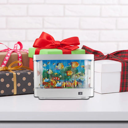 Konstgjord tropisk fisk-akvarielampa