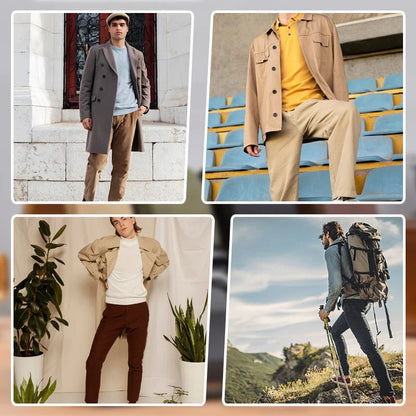 Starkt taktiskt nylonbälte för män