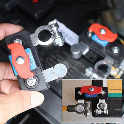 Batterifrånskiljare