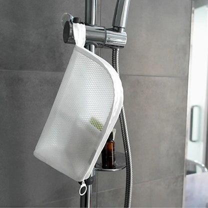 Bärbar lättviktsnecessär för resor