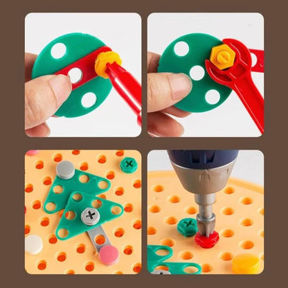 Verktygslåda för barn