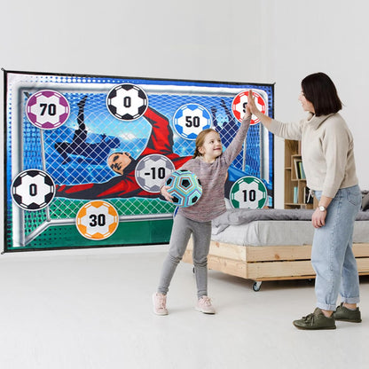 Fotbollsspel för barn
