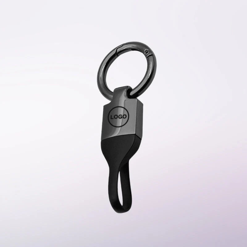 Premium Auto Logo Nyckelring