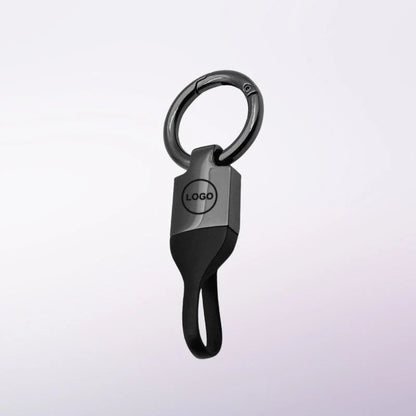 Premium Auto Logo Nyckelring