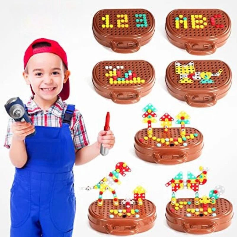 Verktygslåda för barn