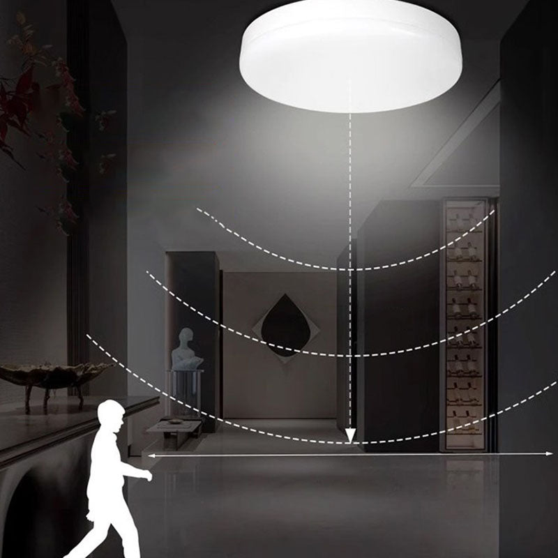 E27 Rörelsesensorlampsockel