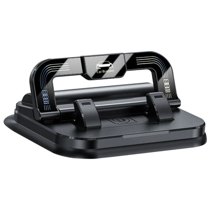 360° roterbar, vikbar telefonhållare