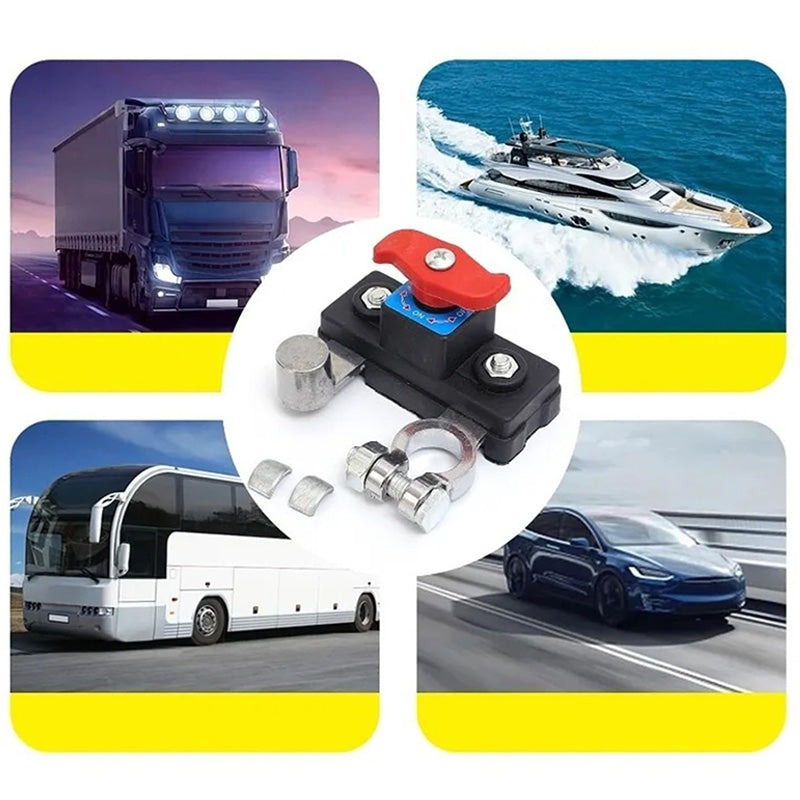 Batterifrånskiljare