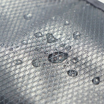 Bärbar lättviktsnecessär för resor