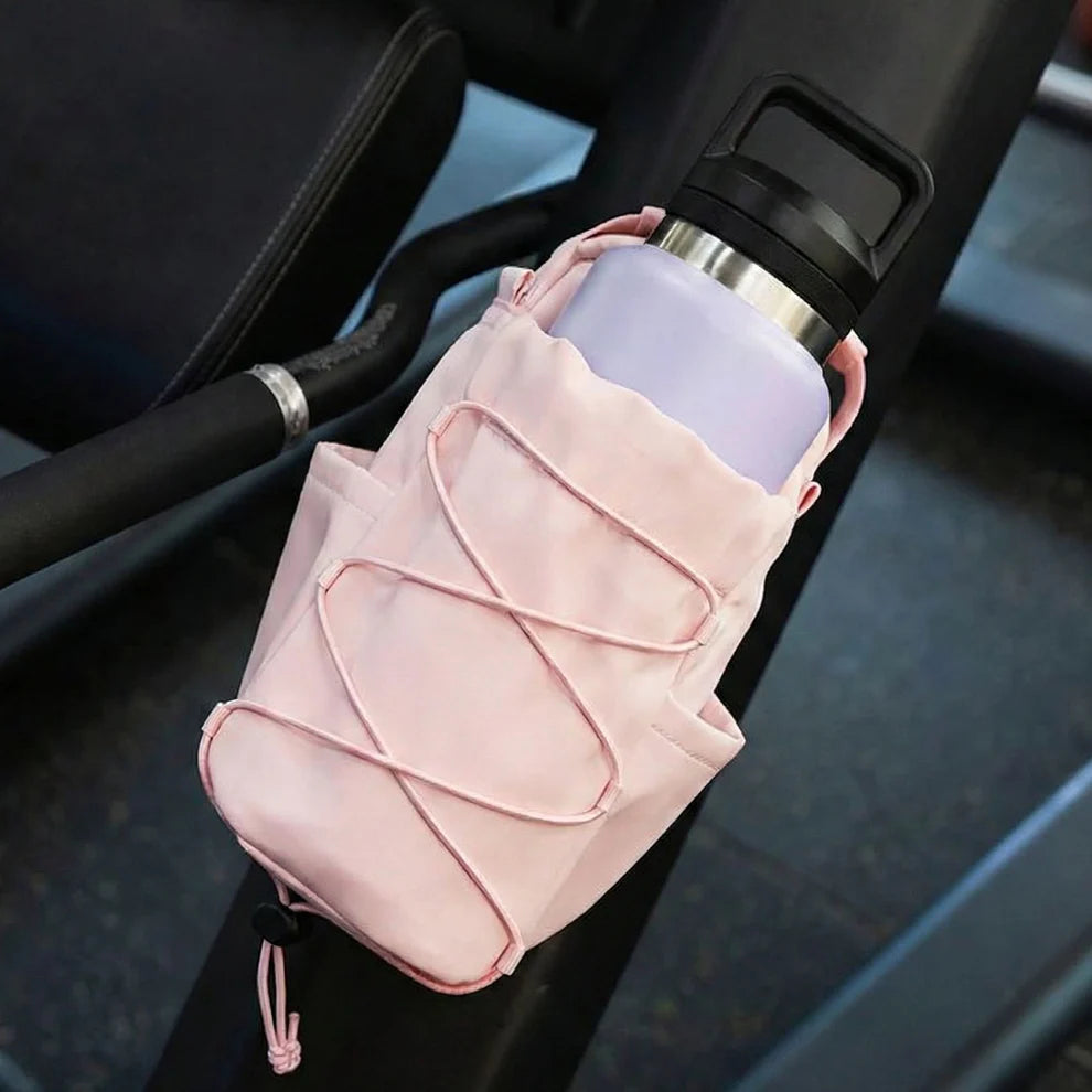 Magnetisk fitnessväska