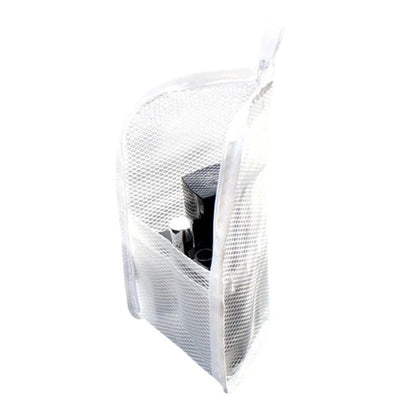 Bärbar lättviktsnecessär för resor