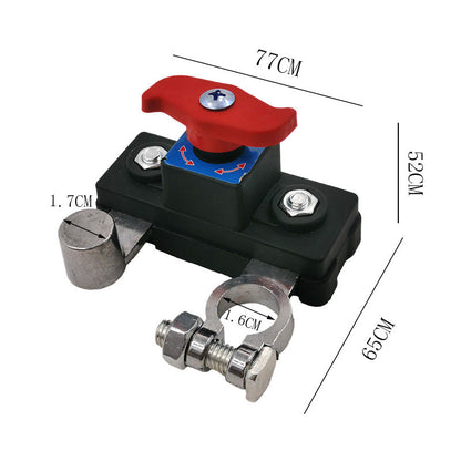 Batterifrånskiljare
