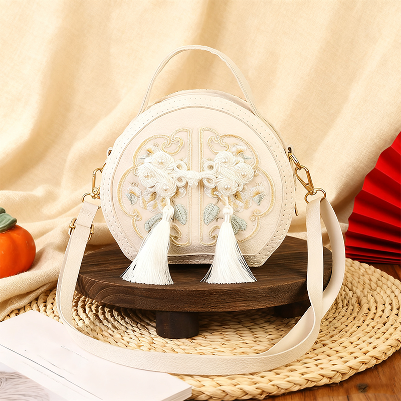 Kreativt DIY-axelväskekit