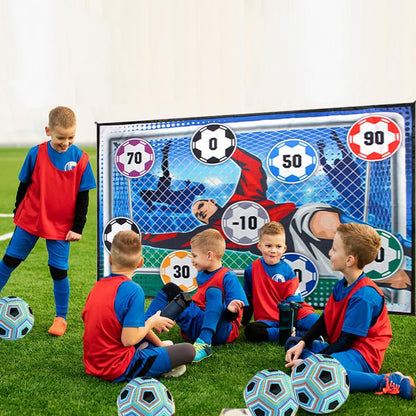 Fotbollsspel för barn