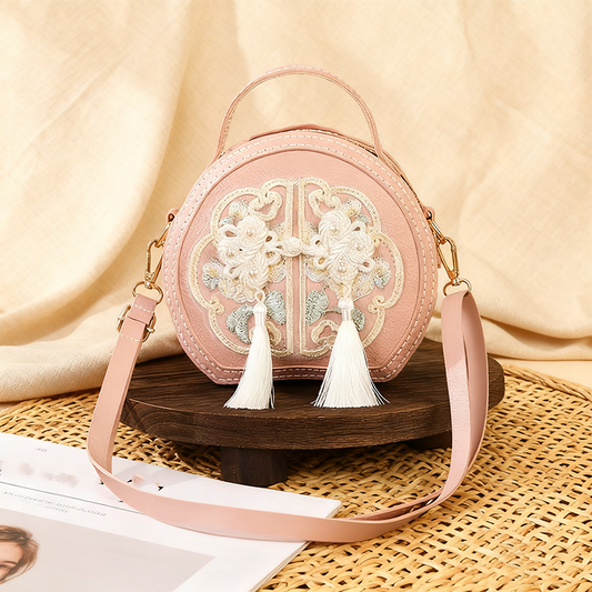 Kreativt DIY-axelväskekit