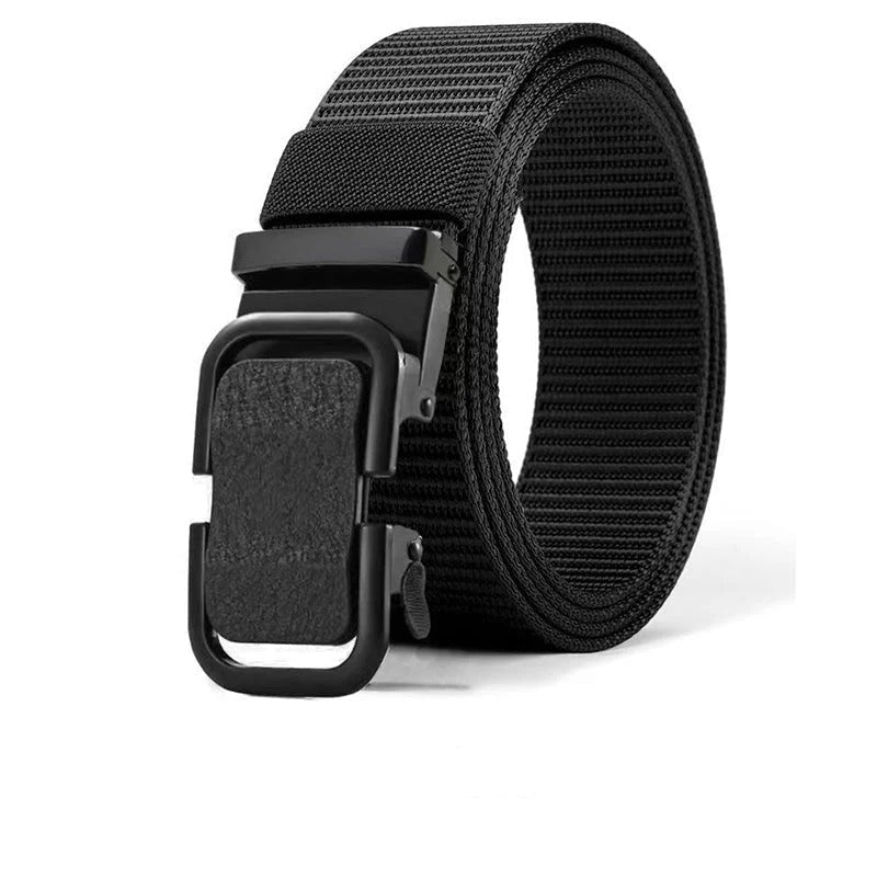 Starkt taktiskt nylonbälte för män