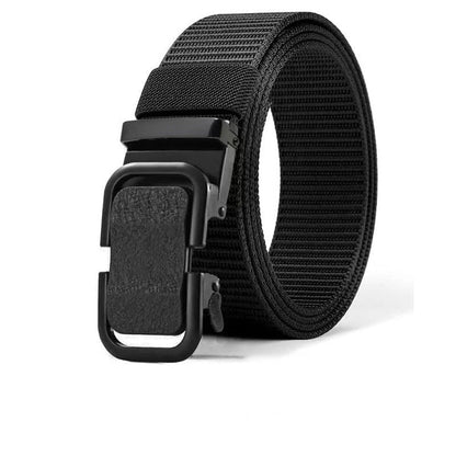 Starkt taktiskt nylonbälte för män