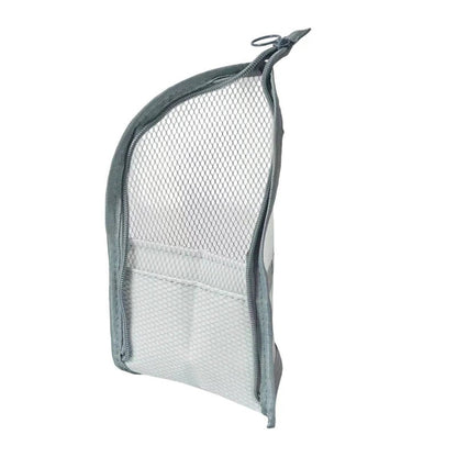 Bärbar lättviktsnecessär för resor