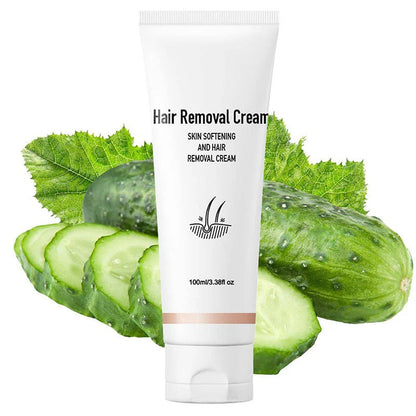 Mångsidig Aromatisk Mild Formulan Hårborttagningskräm