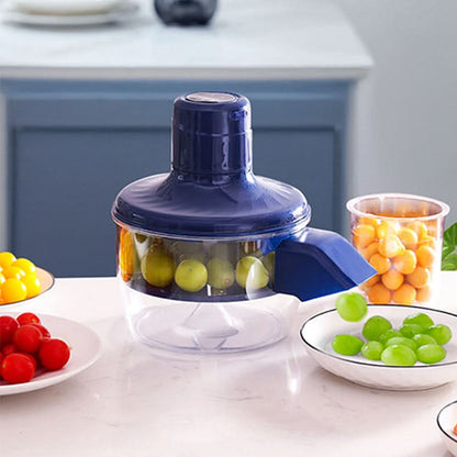 Automatisk trådlös frukt- och grönsaksskalare