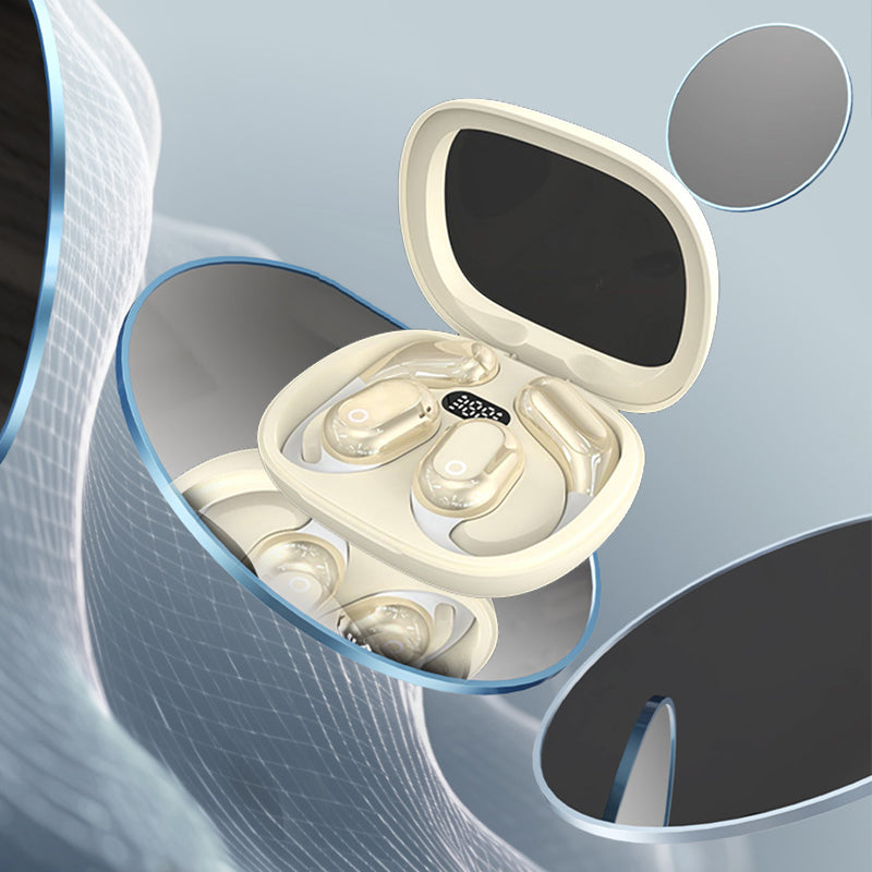 AI-språköversättare hörlurar (talar 75 språk i realtid)