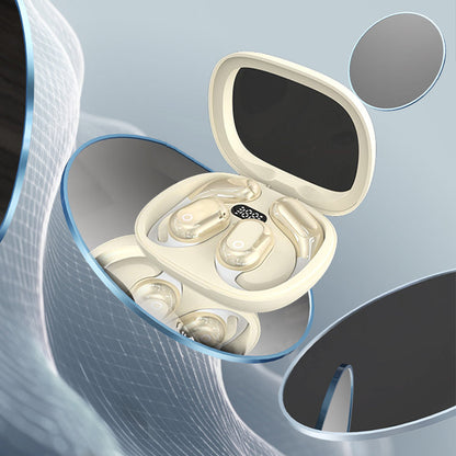 AI-språköversättare hörlurar (talar 75 språk i realtid)