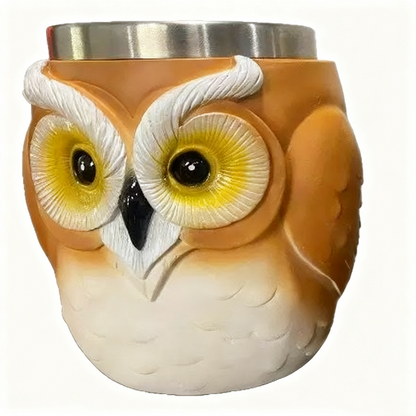 Kreativ mugg med 3D-design