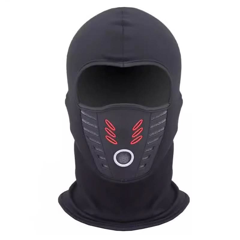 Unisex vindtät och varm heltäckande ansiktsmask