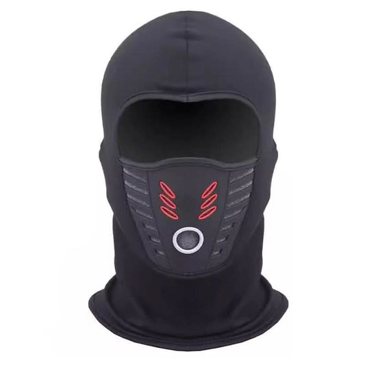Unisex vindtät och varm heltäckande ansiktsmask