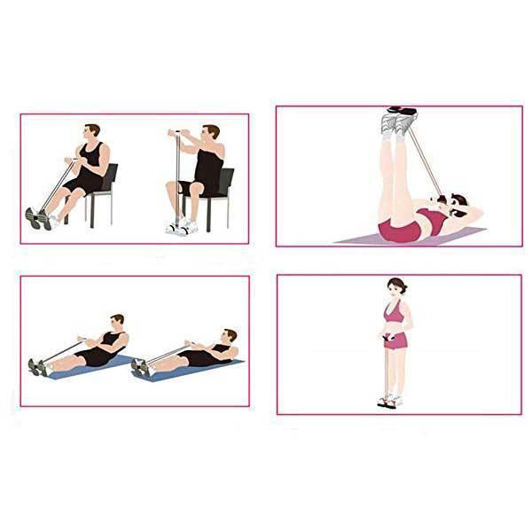 Sit-up-tränare för hemmet: fasta magmuskler