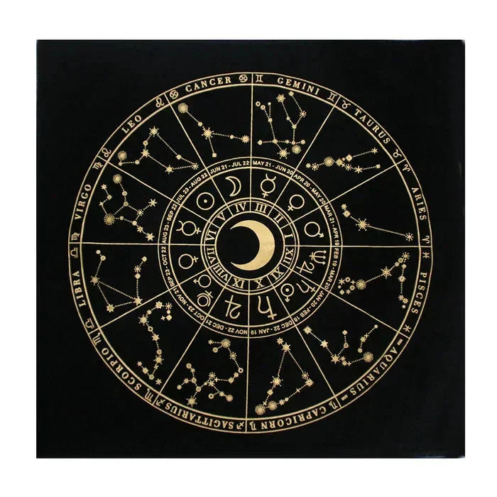 Lyxig Tarot Guldutgåva