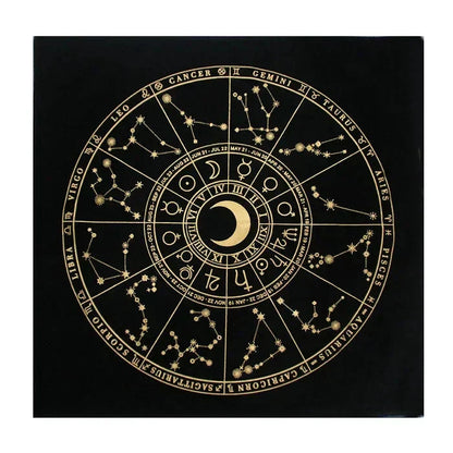 Lyxig Tarot Guldutgåva