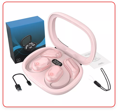 AI-språköversättare hörlurar (talar 75 språk i realtid)