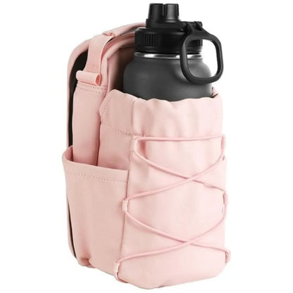 Magnetisk fitnessväska