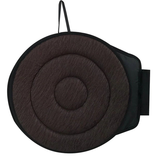 360° vridbar sittdyna – vridplatta i memory foam för bil