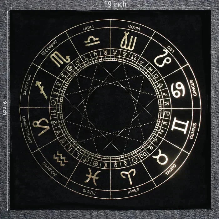 Lyxig Tarot Guldutgåva