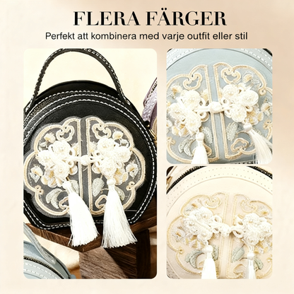 Kreativt DIY-axelväskekit