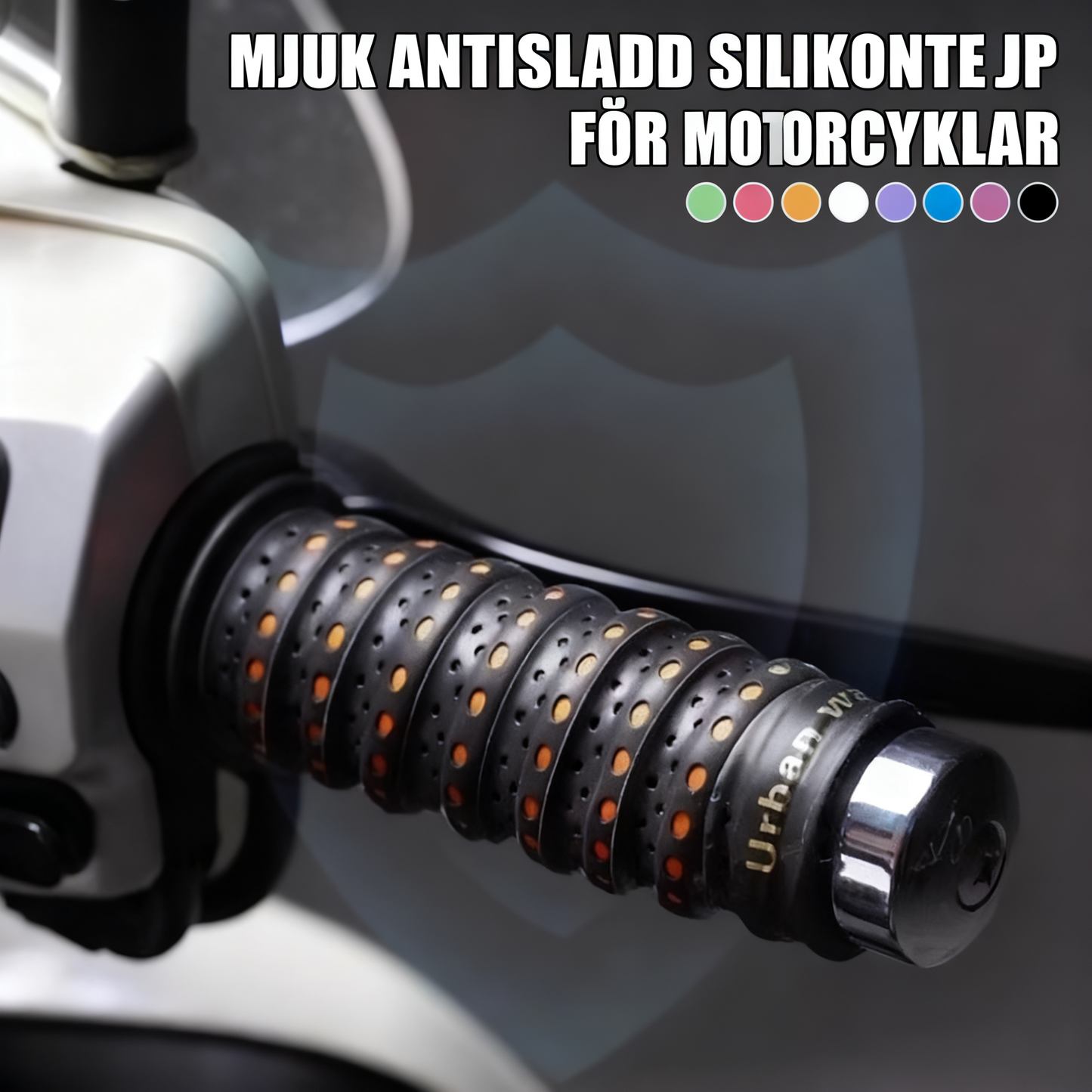 Premium silikon grepptejp