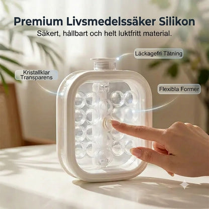 IceFlow isolerad vattenflaska