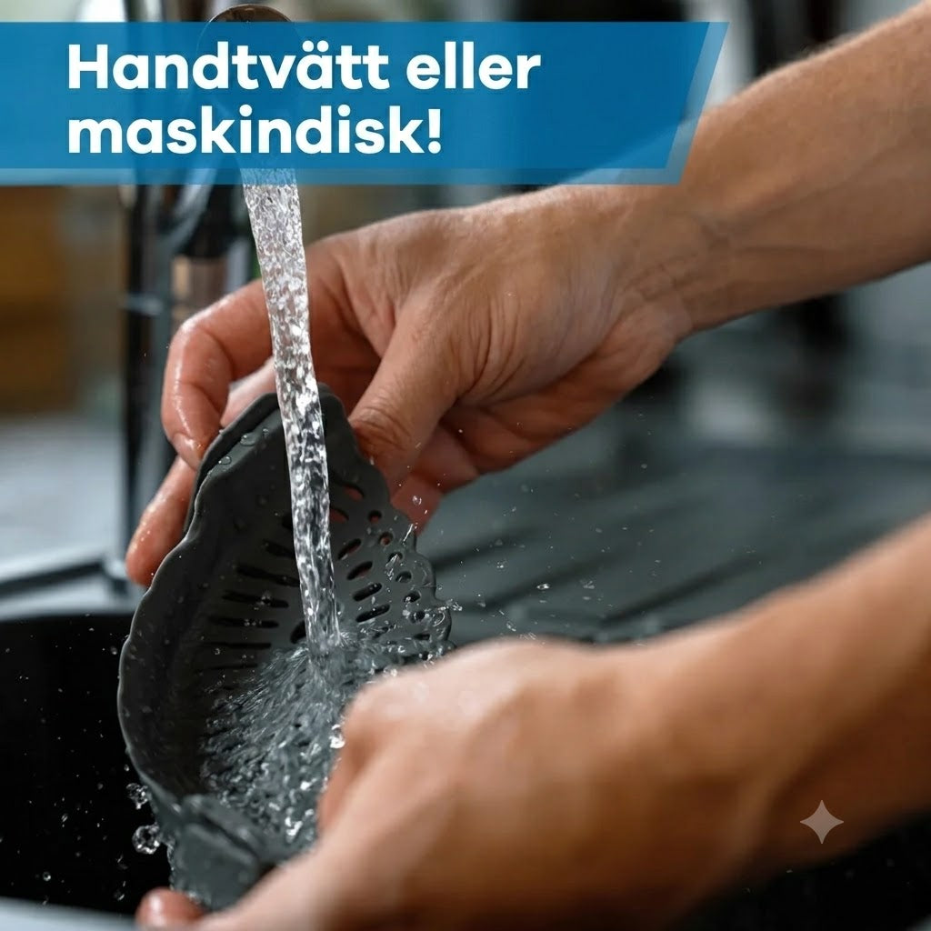 Pastasil för kastruller och stekpannor