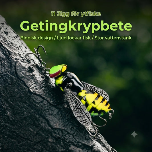 Flytande getingdrag