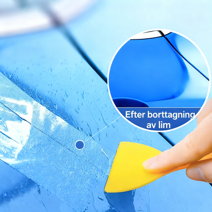 Kraftfull limborttagare för hem och bil