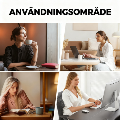 Bluetooth-telefonstativ med laddningsfunktion