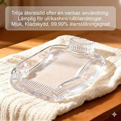 Magiskt återställande bad