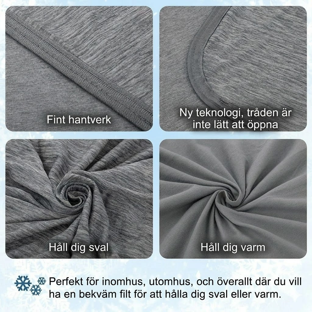 Kylfilt för varma sovare
