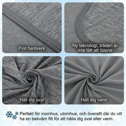 Kylfilt för varma sovare