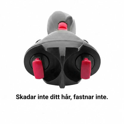 360° Automatisk hårflätningsmaskin